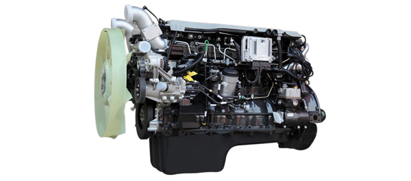 Sinotruk MC11.44-50 engine